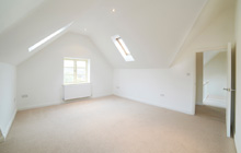 Woodhall Hills bedroom extension leads