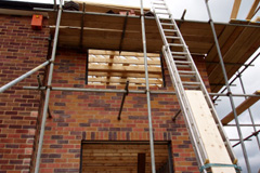 house extensions Woodhall Hills