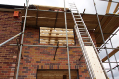 multiple storey extensions Woodhall Hills