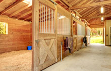 Woodhall Hills stable construction leads